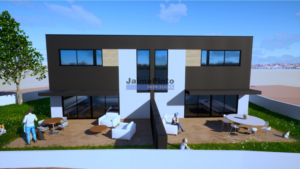 Terreno p/ moradia