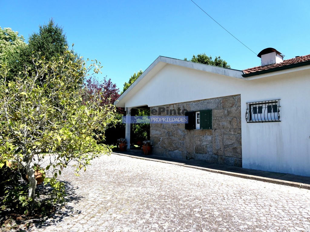 Moradia isolada